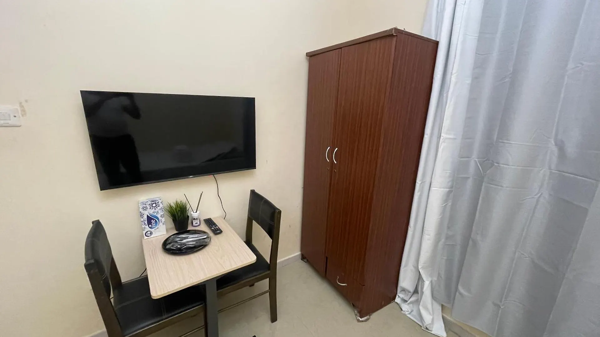 Homestay szállás Cozy Haven Salahuddin Deira Muteena Dubaj